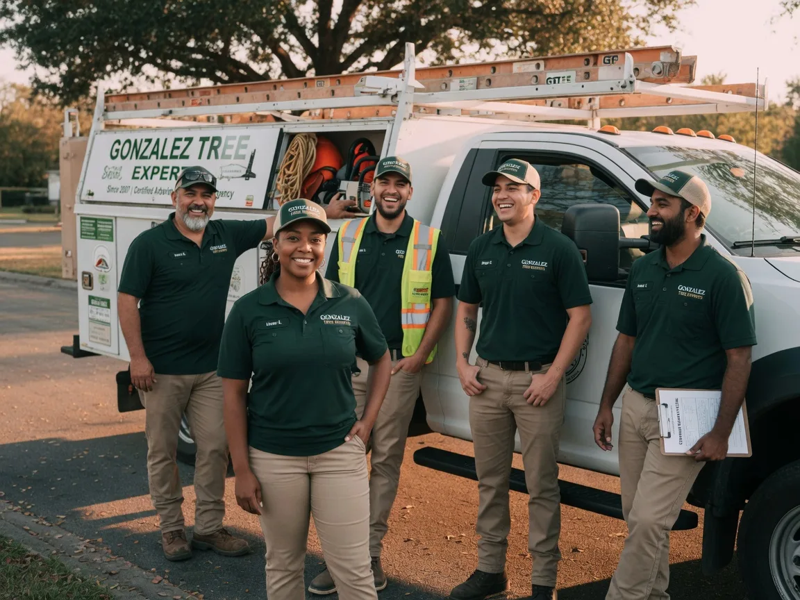 Tree Service company in Whitewright, TX