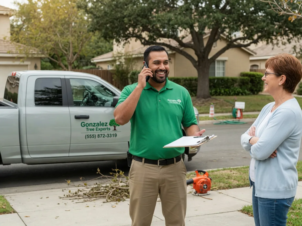 Tree Service Whitewright, TX FAQs